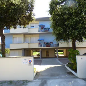 Apartament Complesso Oasi, Tirrenia