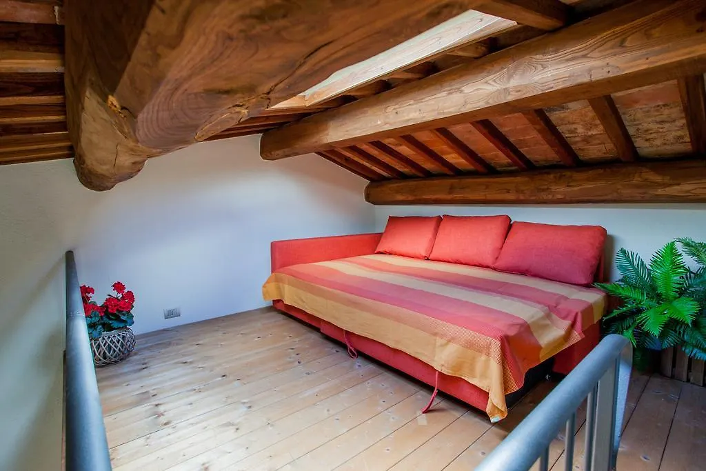 Borgo Alle Mura Casale Marittimo Apartment