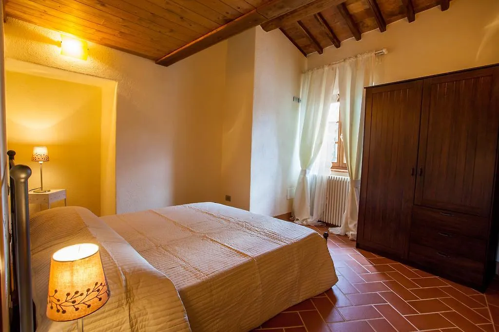 Apartment Borgo Alle Mura Casale Marittimo Italy
