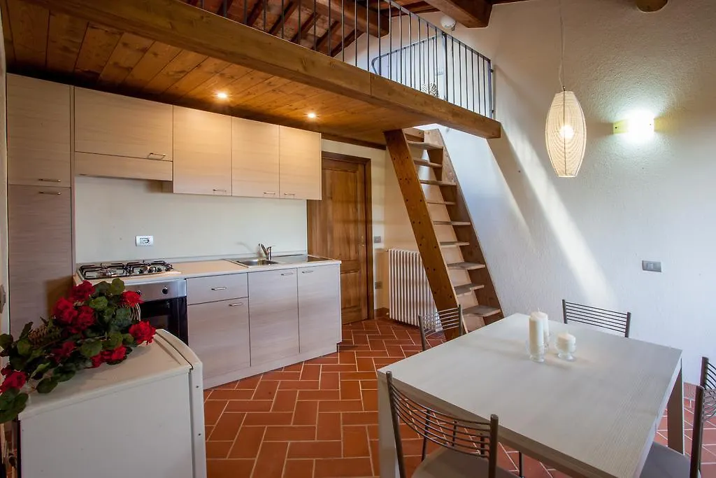 Apartment Borgo Alle Mura Casale Marittimo