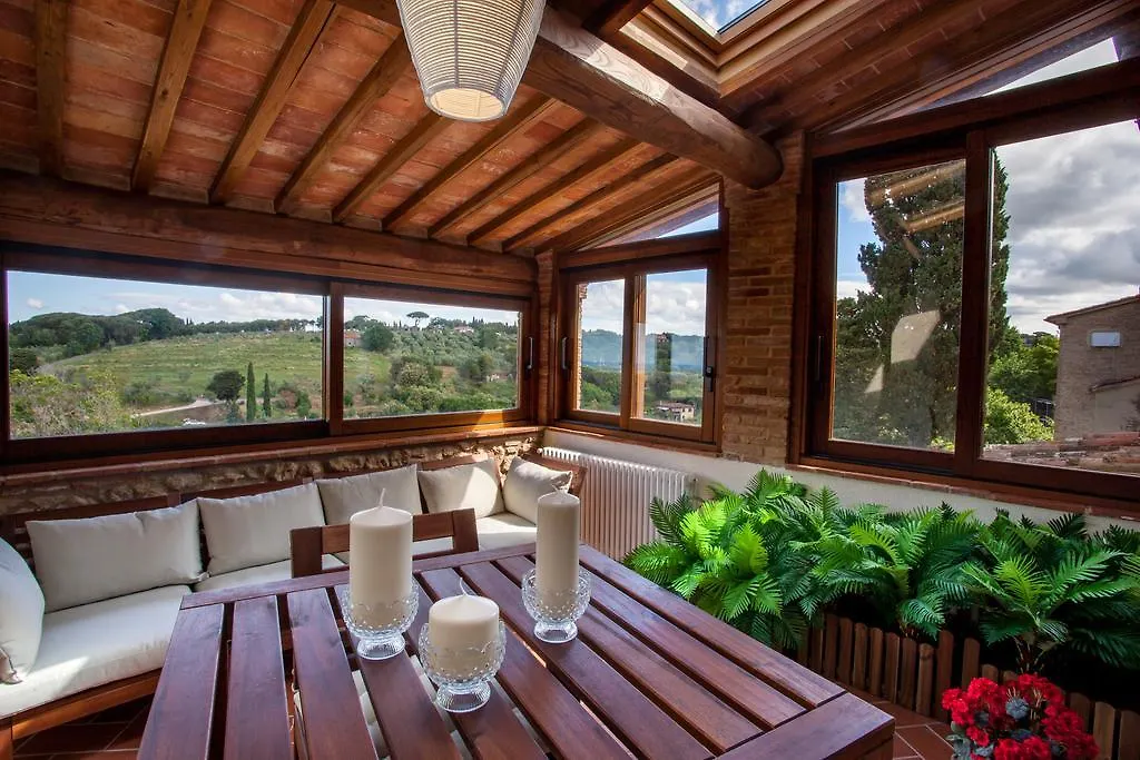 Apartment Borgo Alle Mura Casale Marittimo