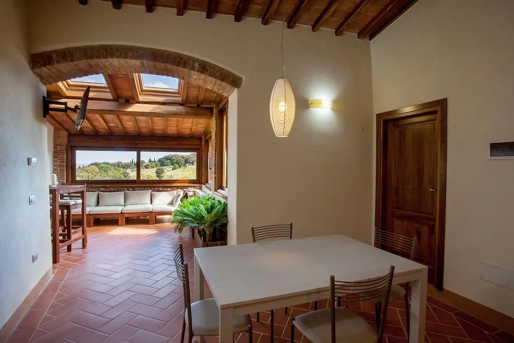 Apartment Borgo Alle Mura Casale Marittimo