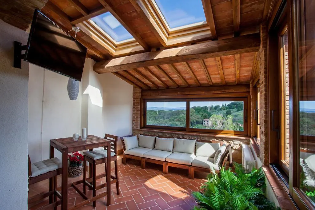 Apartment Borgo Alle Mura Casale Marittimo