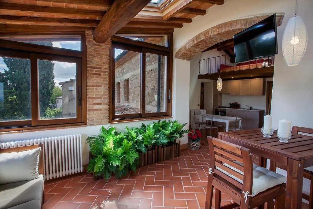 Borgo Alle Mura Casale Marittimo Italy