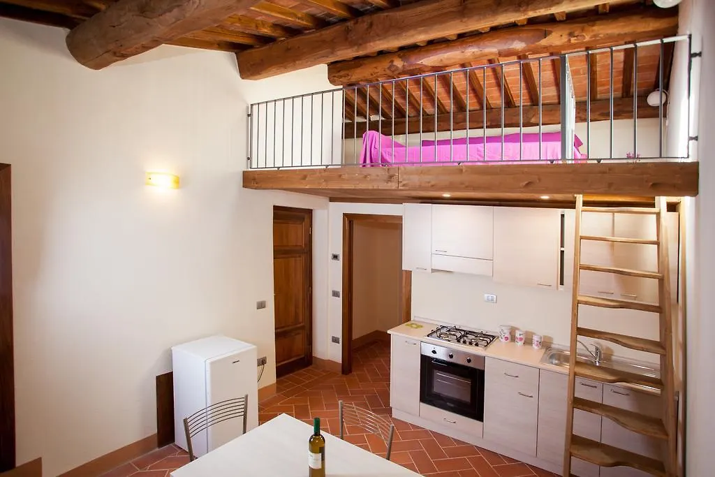 Borgo Alle Mura Casale Marittimo Apartment