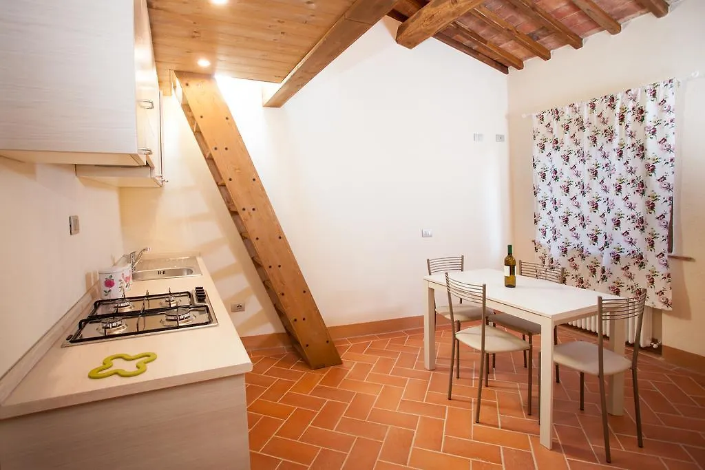 Borgo Alle Mura Casale Marittimo Italy