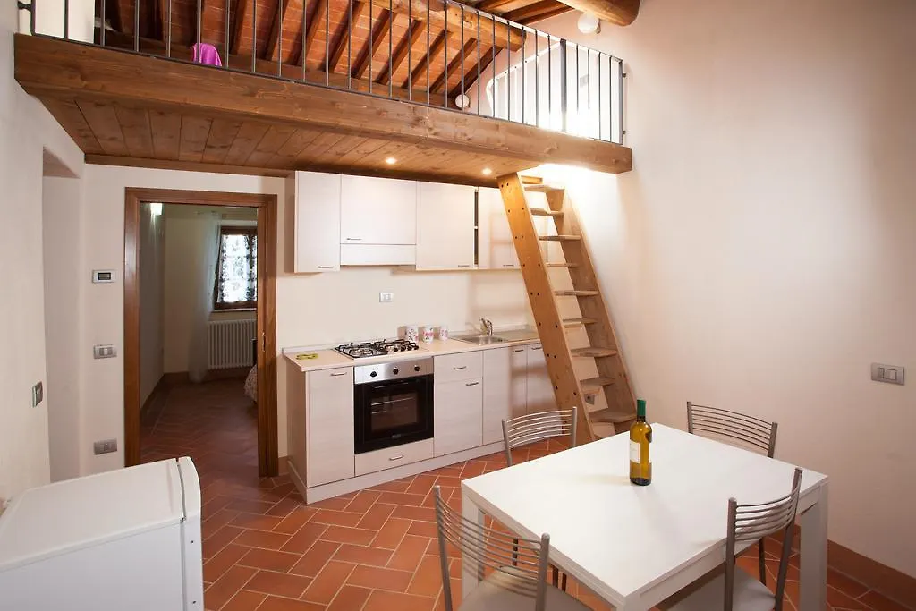 Borgo Alle Mura Casale Marittimo 0*,