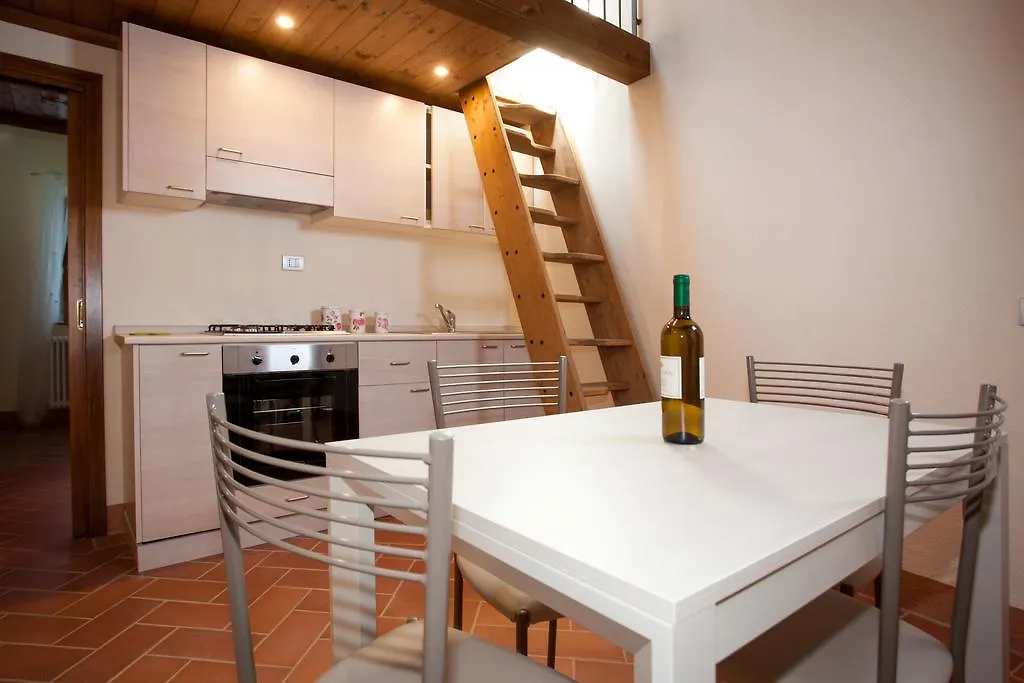Borgo Alle Mura Casale Marittimo 0*,