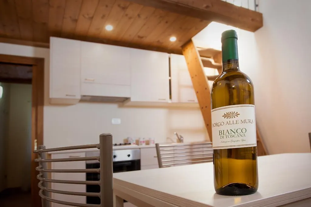 Borgo Alle Mura Casale Marittimo Apartment