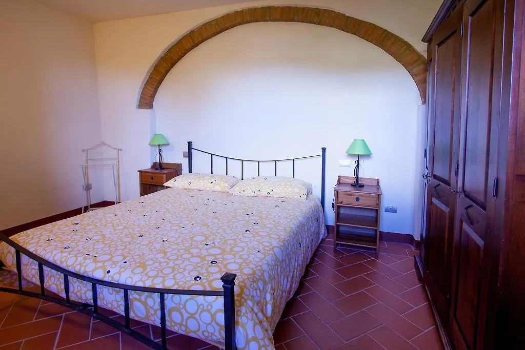 Borgo Alle Mura Casale Marittimo 0*,