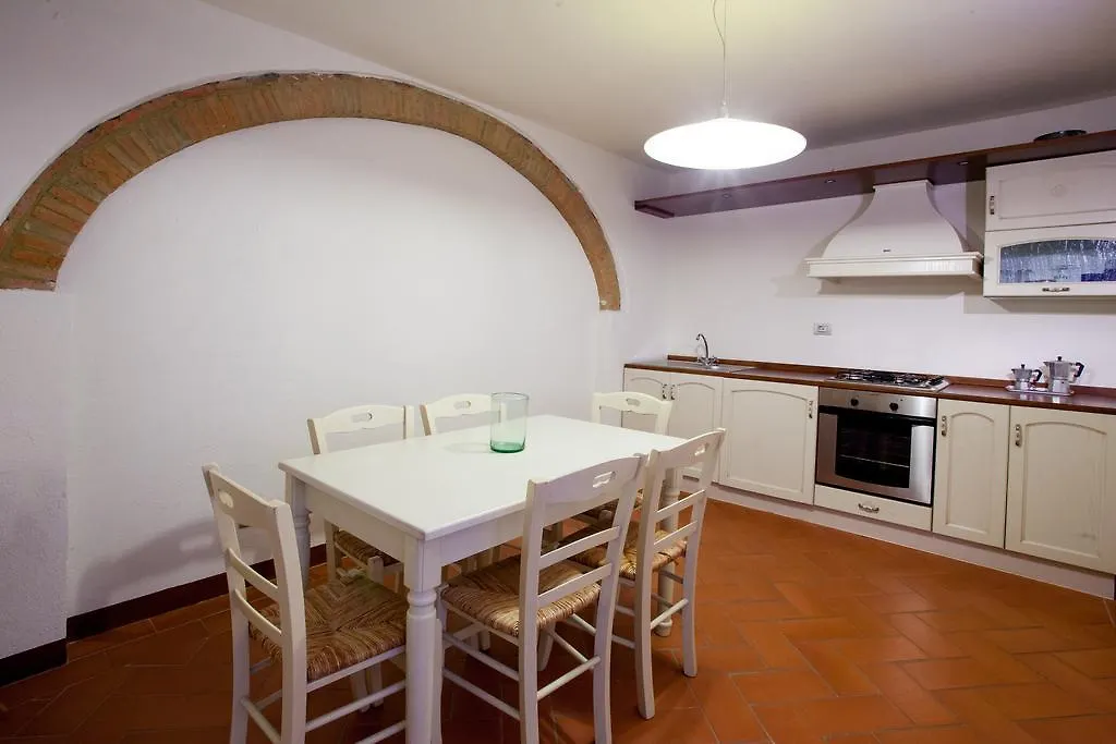 Borgo Alle Mura Casale Marittimo Apartment