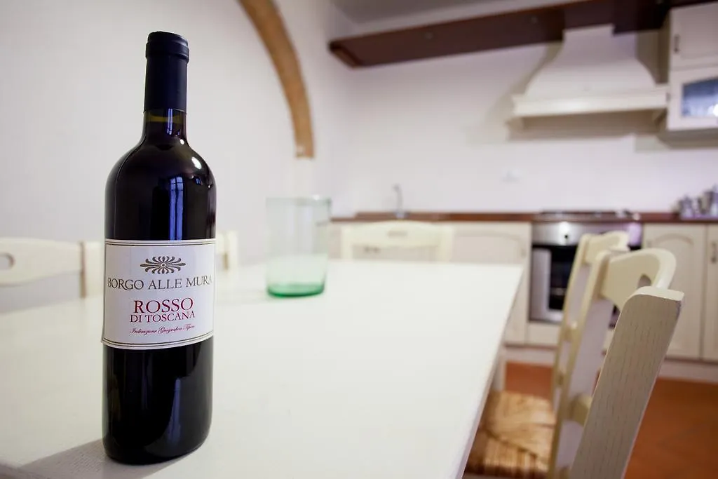 Borgo Alle Mura Casale Marittimo 0*,  Italy