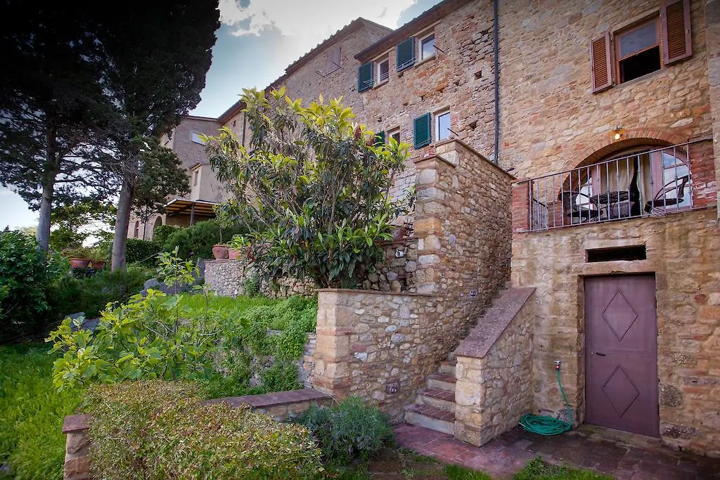 Apartment Borgo Alle Mura Casale Marittimo