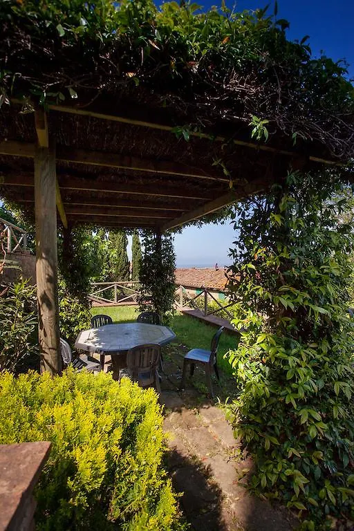 Borgo Alle Mura Casale Marittimo Apartment