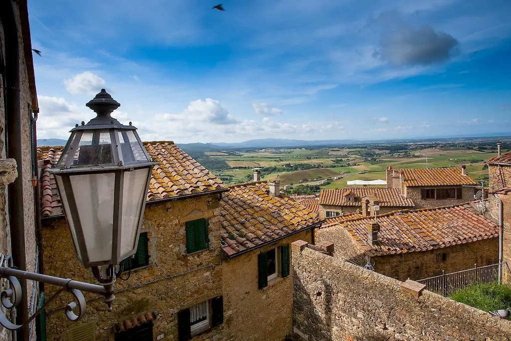 Apartment Borgo Alle Mura Casale Marittimo Italy
