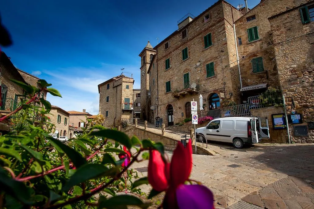Borgo Alle Mura Casale Marittimo