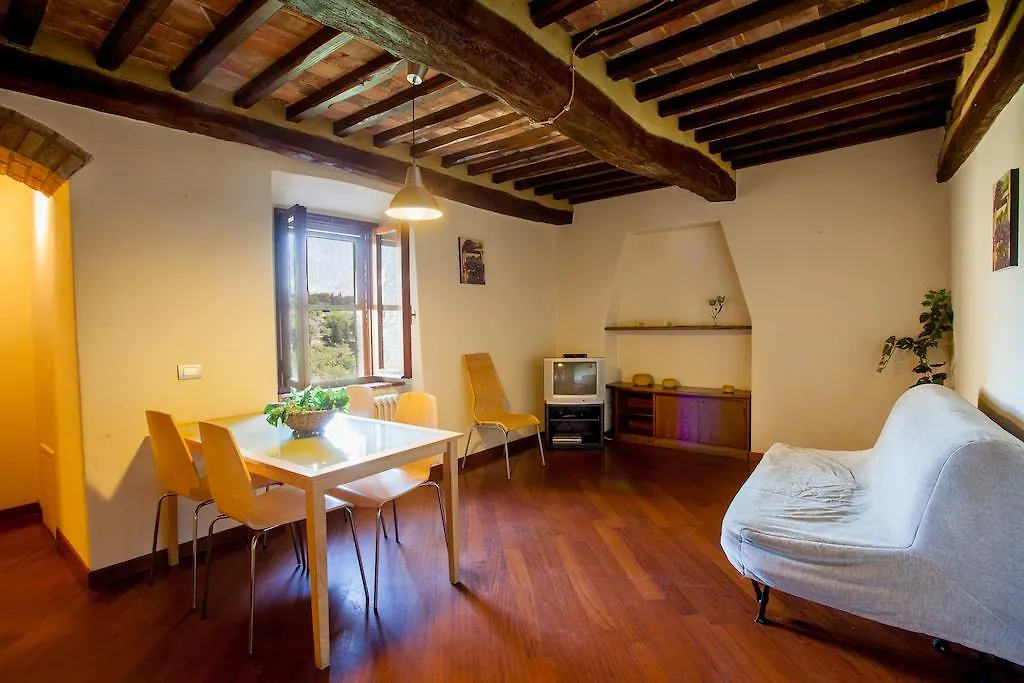Apartment Borgo Alle Mura Casale Marittimo Italy