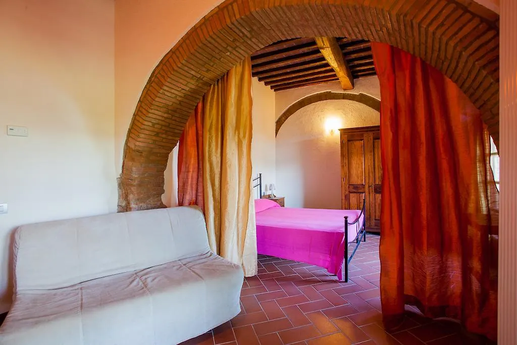 Borgo Alle Mura Casale Marittimo