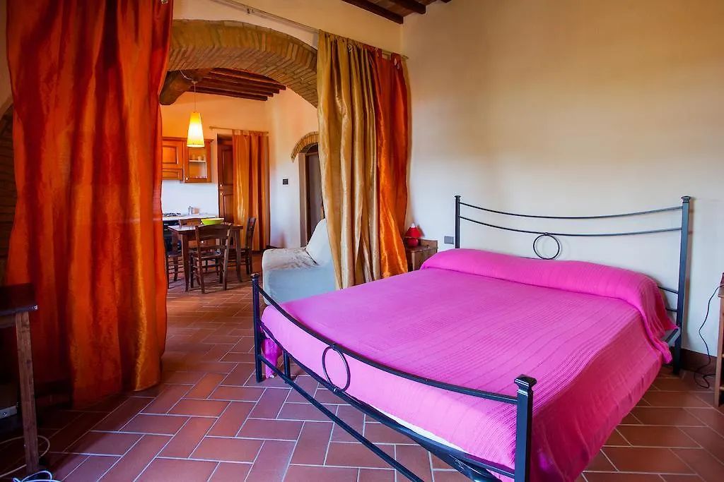 Borgo Alle Mura Casale Marittimo Apartment