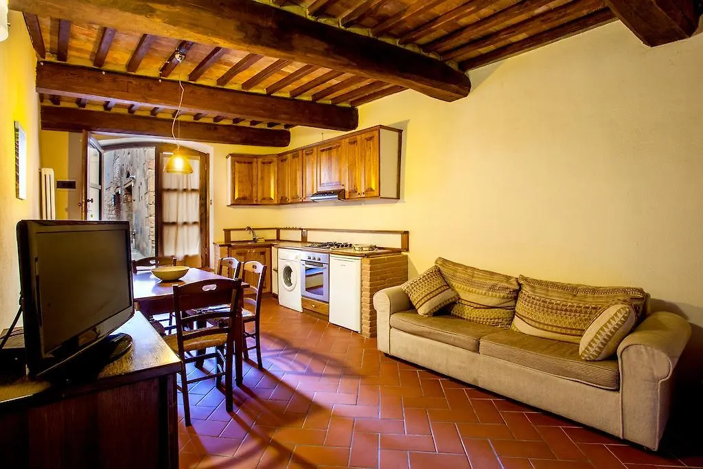 Borgo Alle Mura Casale Marittimo