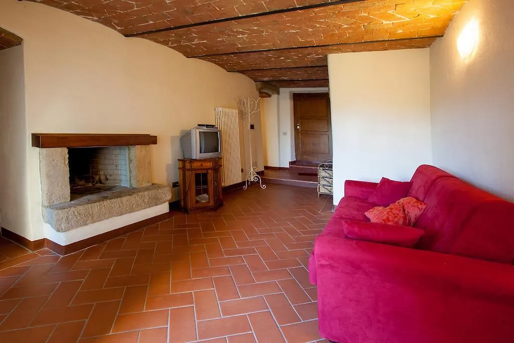 Borgo Alle Mura Casale Marittimo Italy