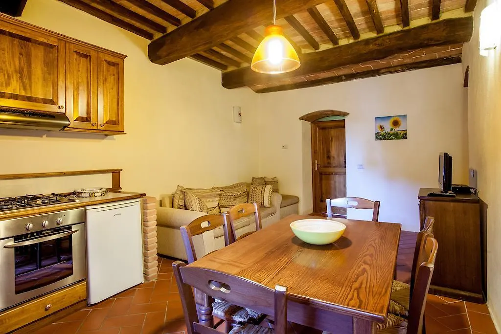 Apartment Borgo Alle Mura Casale Marittimo