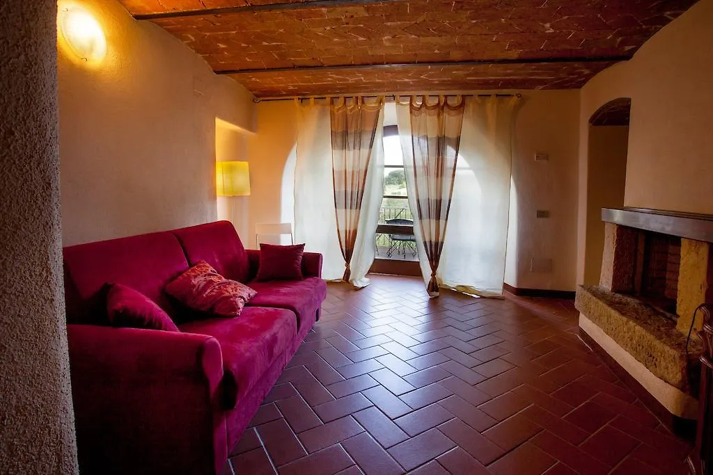 Borgo Alle Mura Casale Marittimo 0*,  Italy