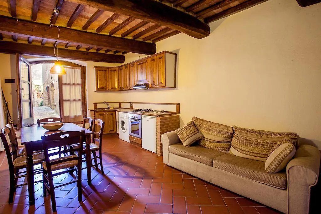 Borgo Alle Mura Casale Marittimo 0*,