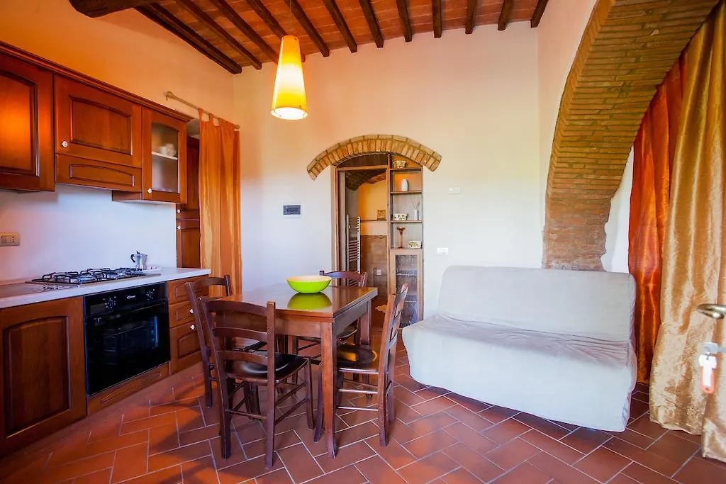 Borgo Alle Mura Casale Marittimo