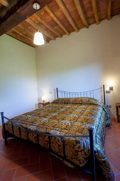 Apartment Borgo Alle Mura Casale Marittimo Italy