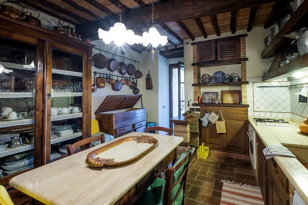 Borgo Alle Mura Casale Marittimo Apartment