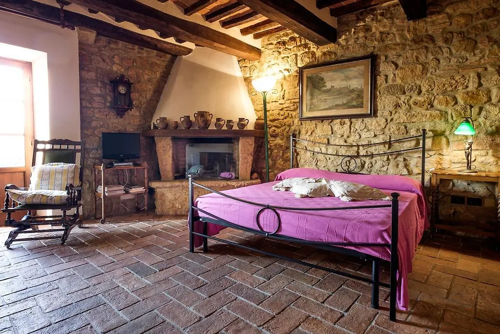 Borgo Alle Mura Casale Marittimo 0*,  Italy