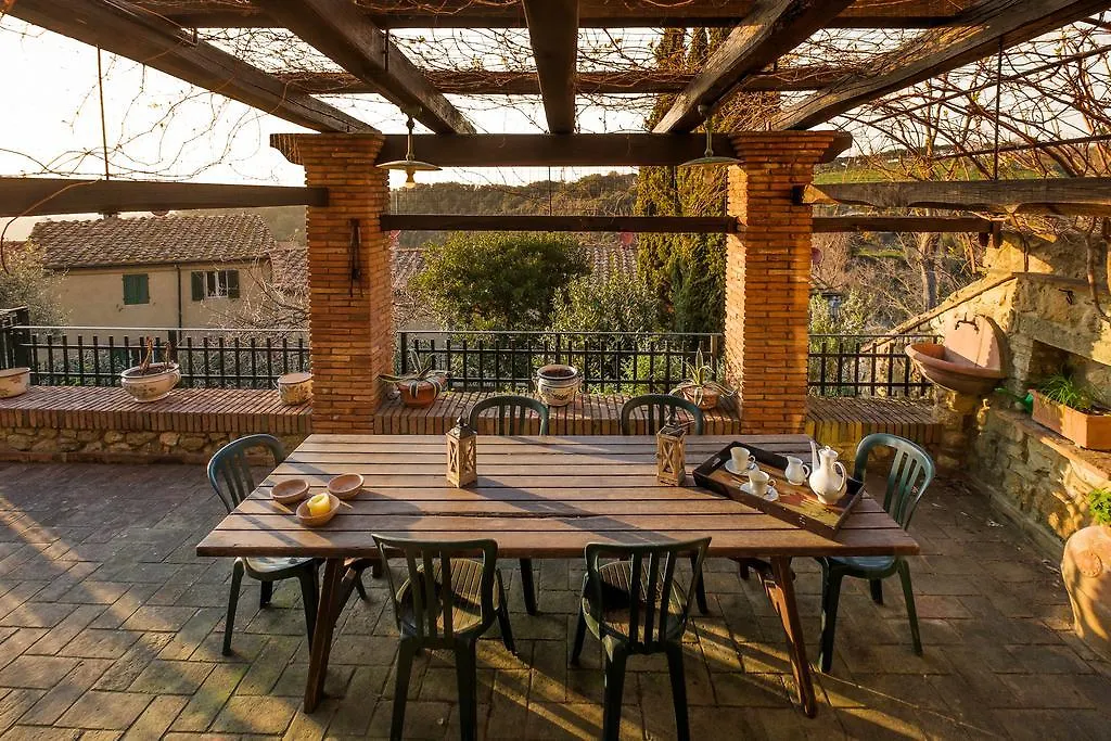 Apartment Borgo Alle Mura Casale Marittimo