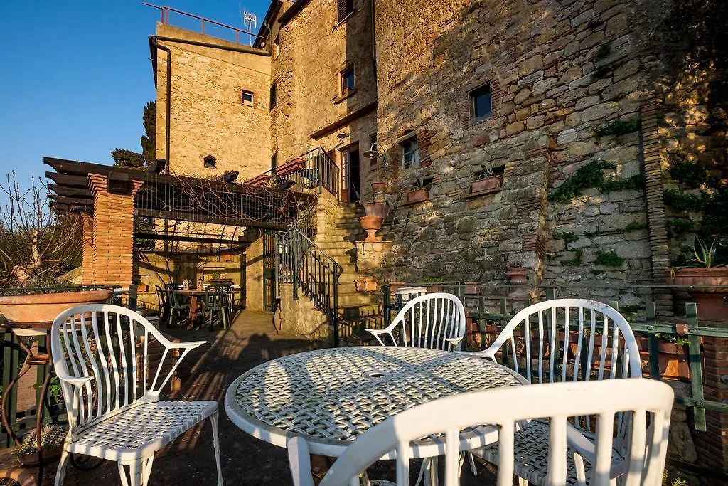 Borgo Alle Mura Casale Marittimo Apartment
