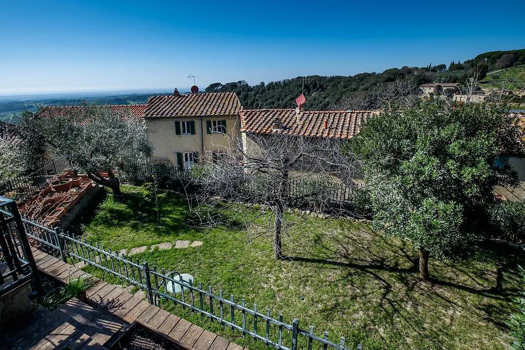 Borgo Alle Mura Casale Marittimo