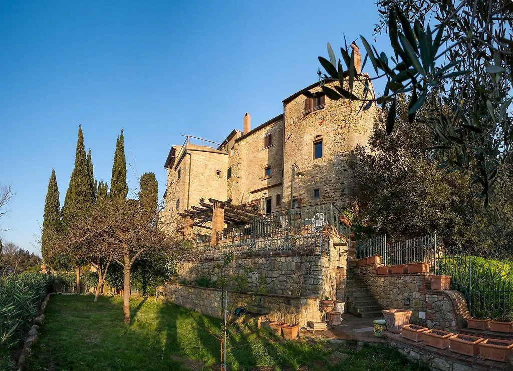 Apartment Borgo Alle Mura Casale Marittimo