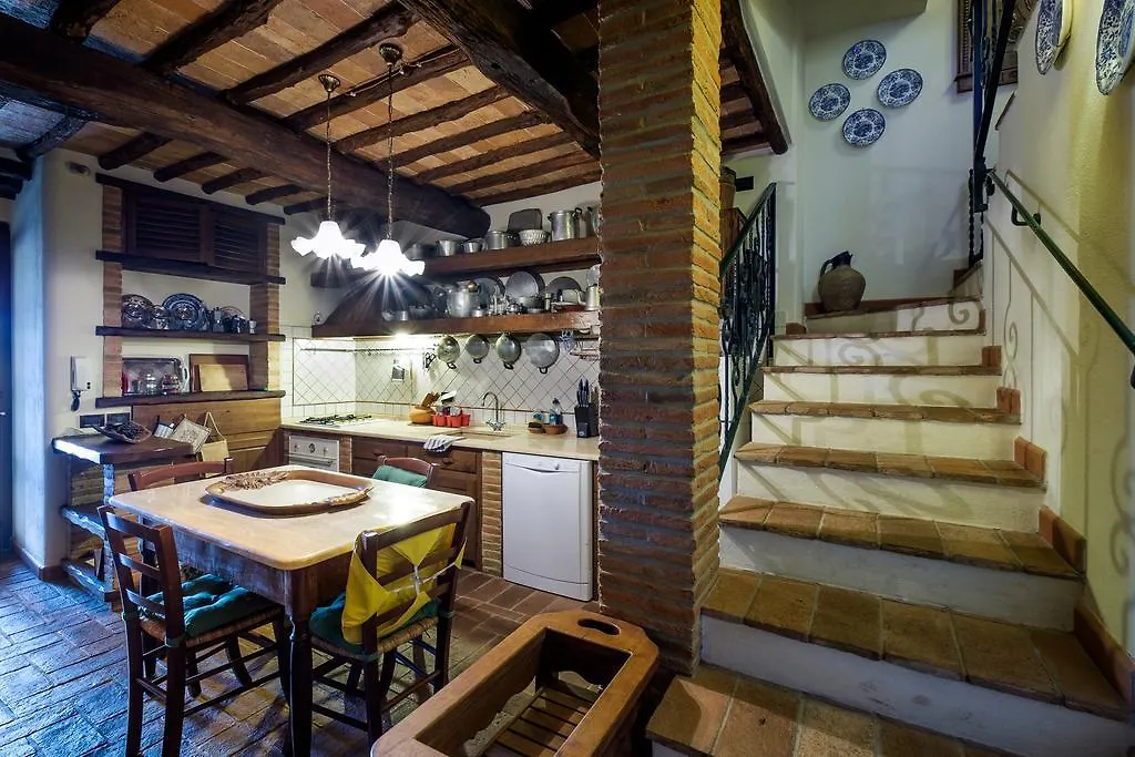 Borgo Alle Mura Casale Marittimo Italy