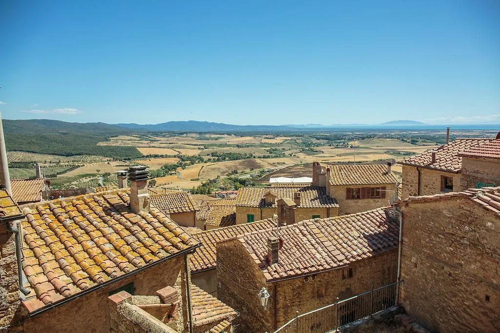 Borgo Alle Mura Casale Marittimo Italy