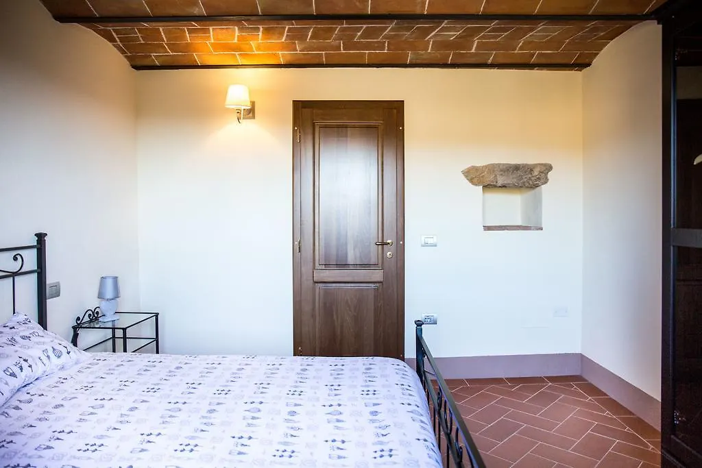 Apartment Borgo Alle Mura Casale Marittimo