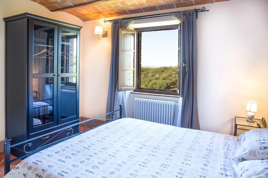 Borgo Alle Mura Casale Marittimo Apartment