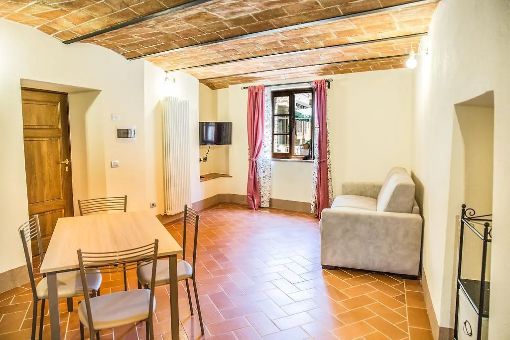 Borgo Alle Mura Casale Marittimo Italy