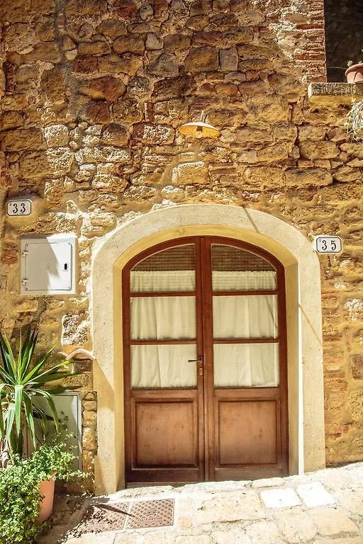 Borgo Alle Mura Casale Marittimo Apartment