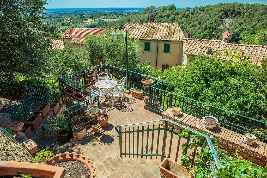Borgo Alle Mura Casale Marittimo