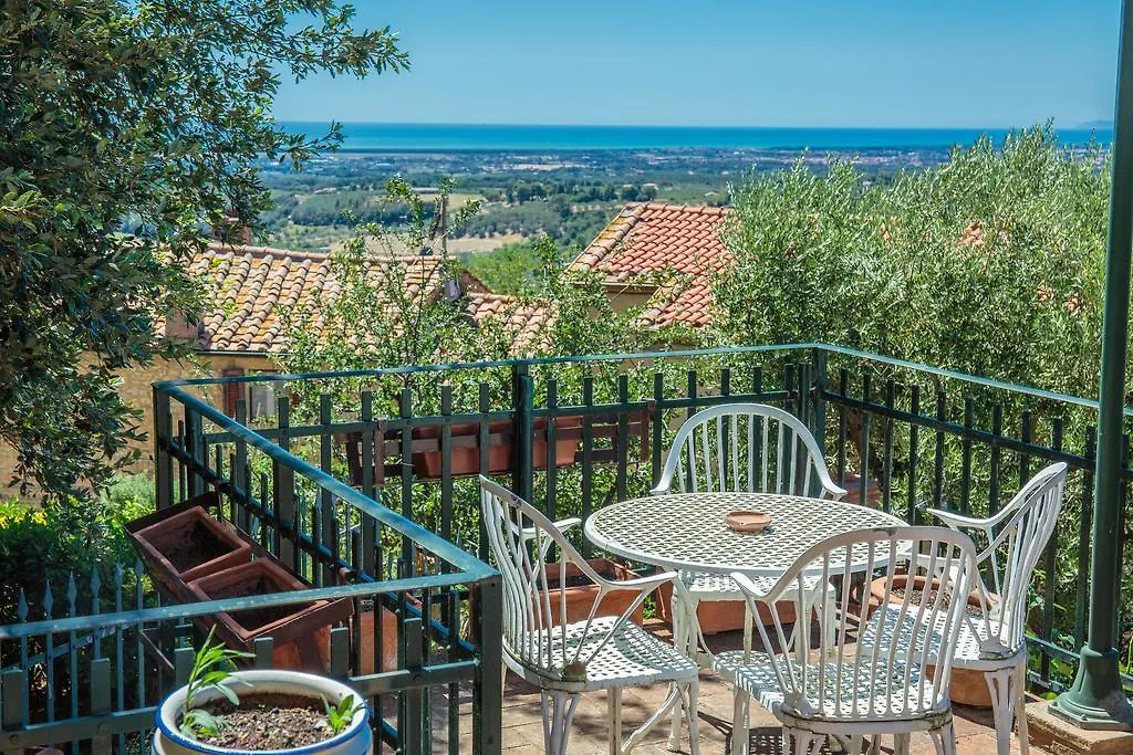 Apartment Borgo Alle Mura Casale Marittimo