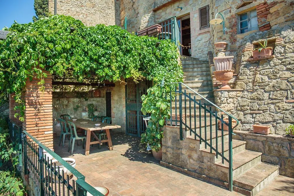 Borgo Alle Mura Casale Marittimo