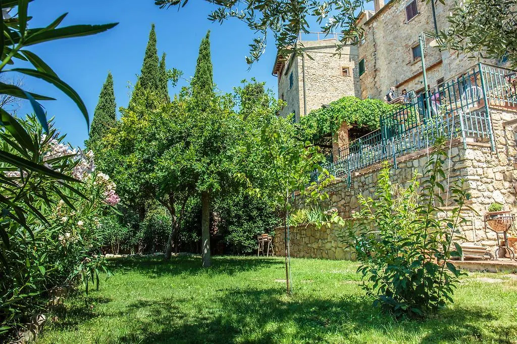 Apartment Borgo Alle Mura Casale Marittimo
