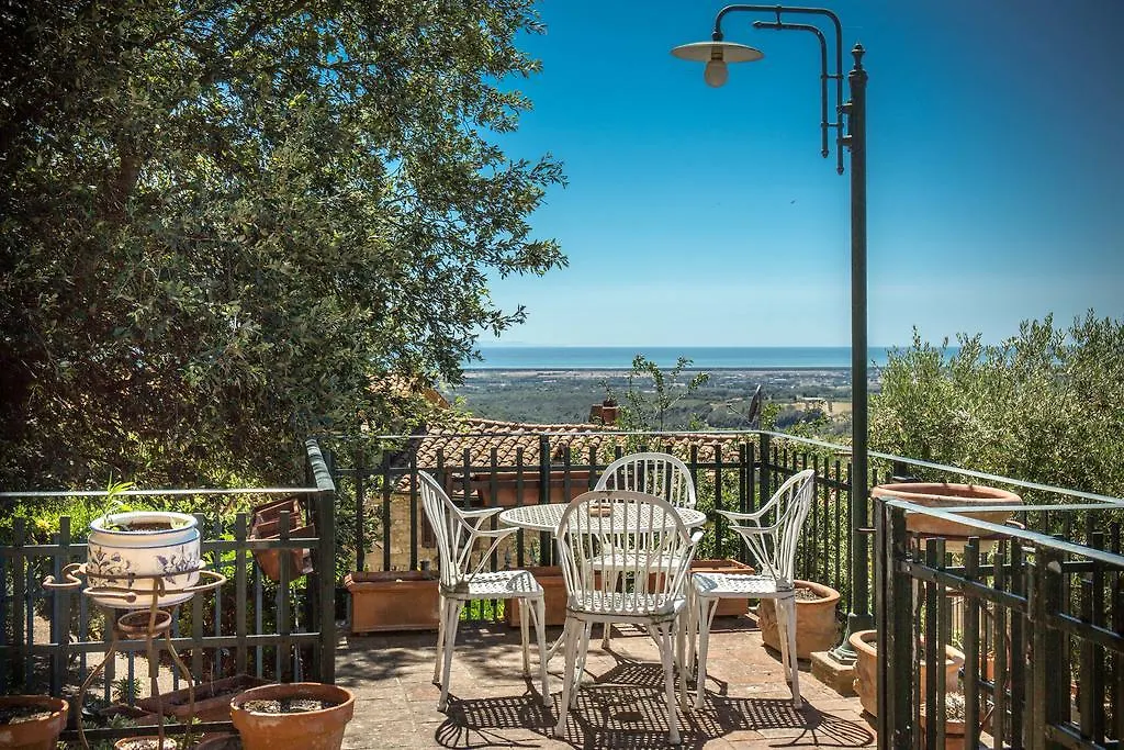 Borgo Alle Mura Casale Marittimo 0*,