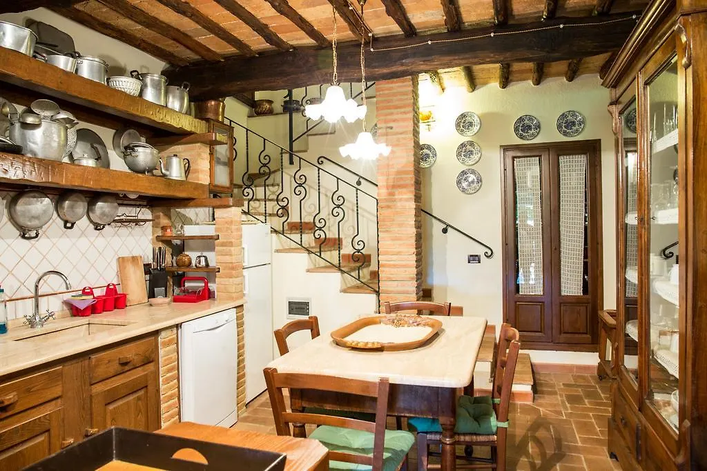 Borgo Alle Mura Casale Marittimo Apartment