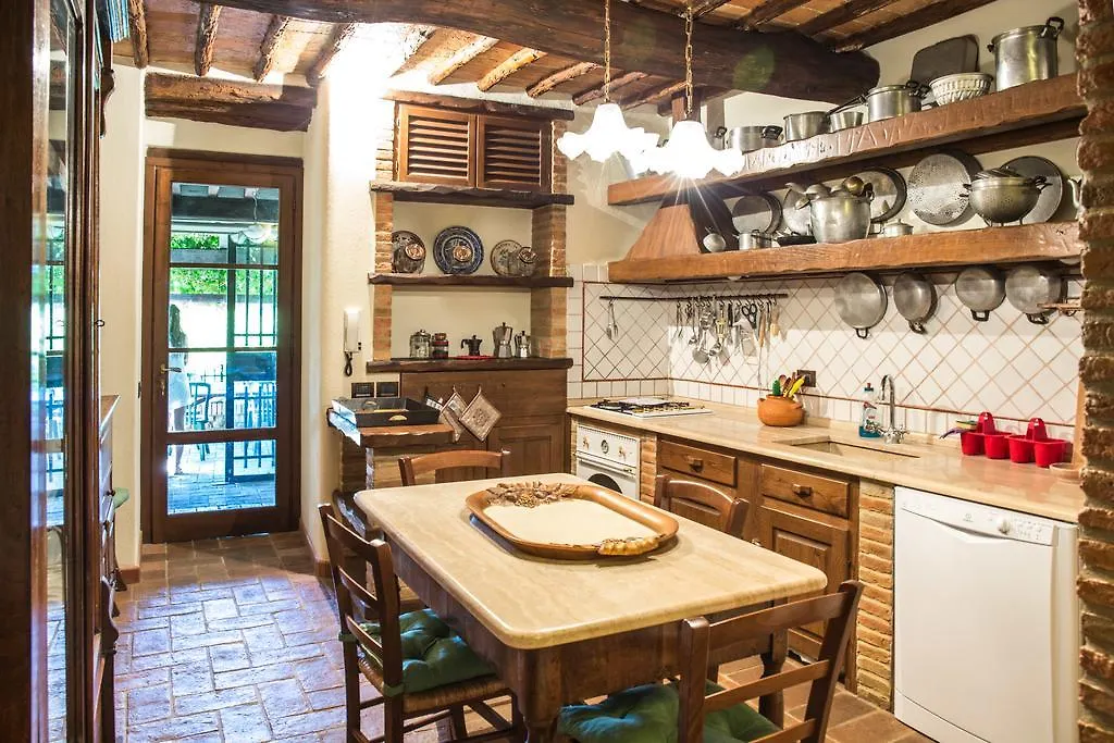 Apartment Borgo Alle Mura Casale Marittimo